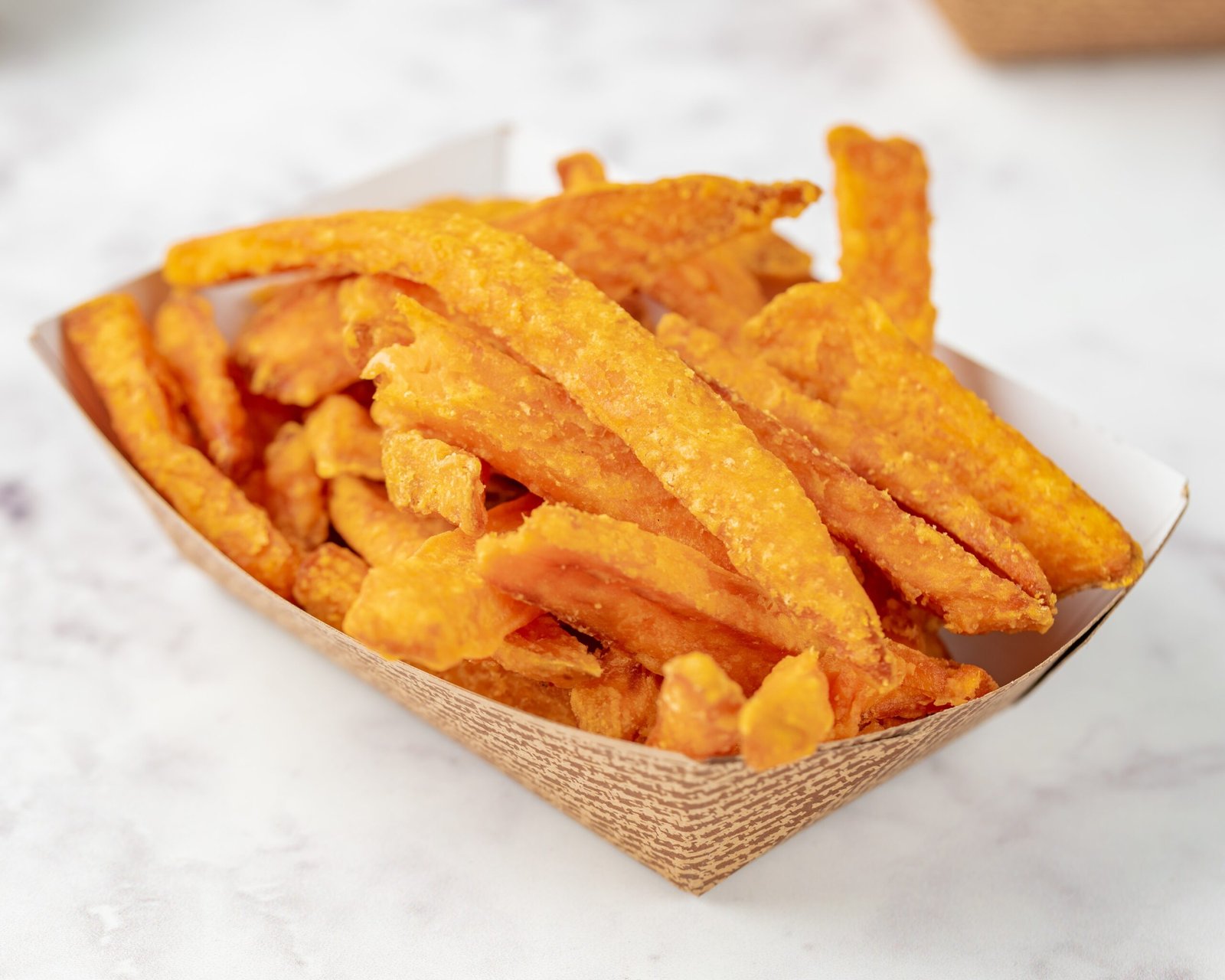 yam fries