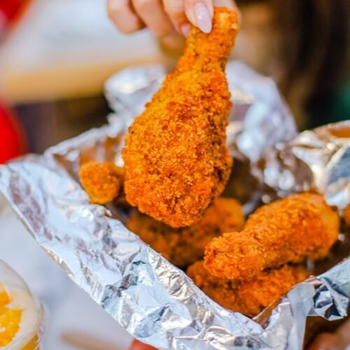 Best Fried Chicken in Surrey